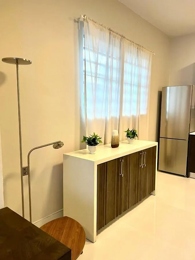 Apartment Luxurious Beachside 3-Br Apt San Juan