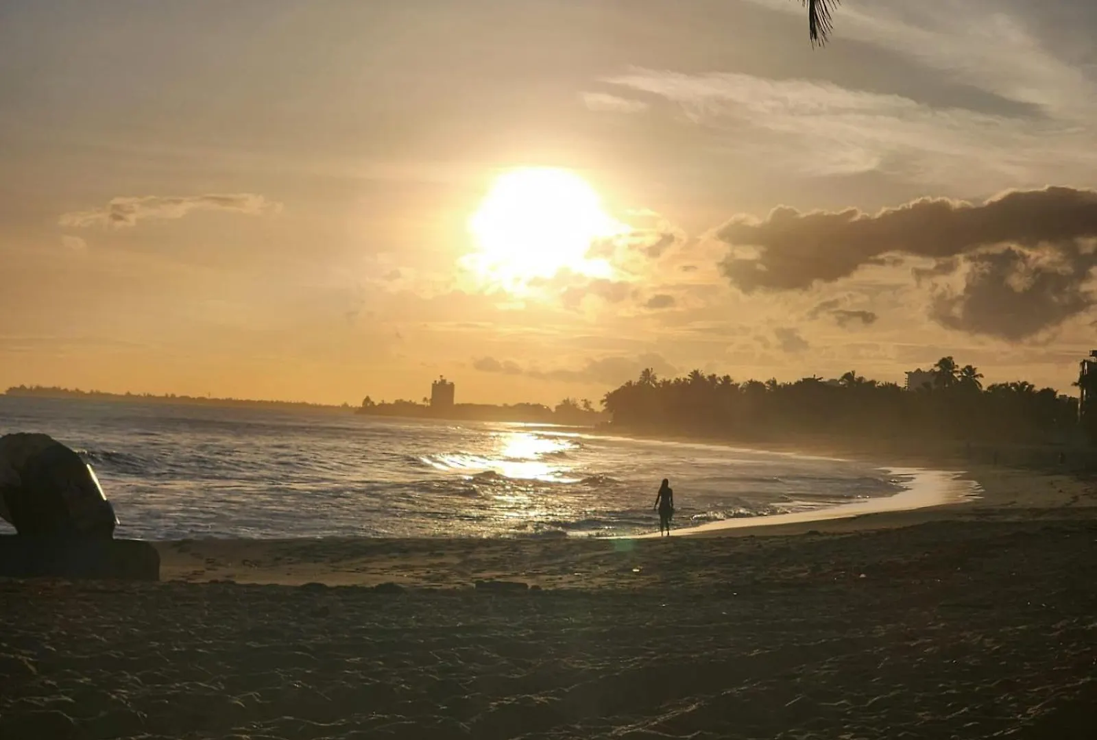 Luxurious Beachside 3-Br Apt San Juan 0*,  Puerto Rico