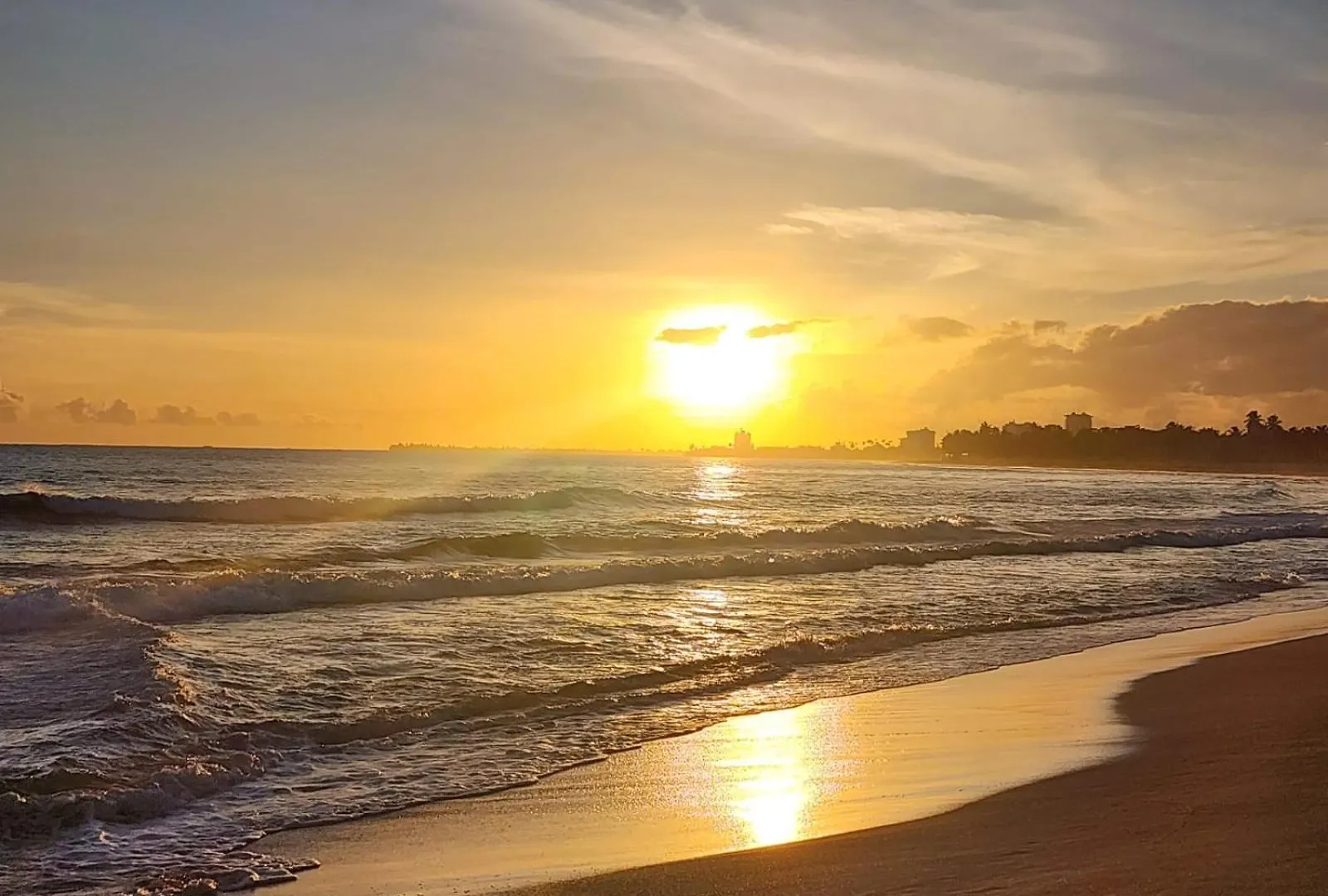Apartment Luxurious Beachside 3-Br Apt San Juan Puerto Rico