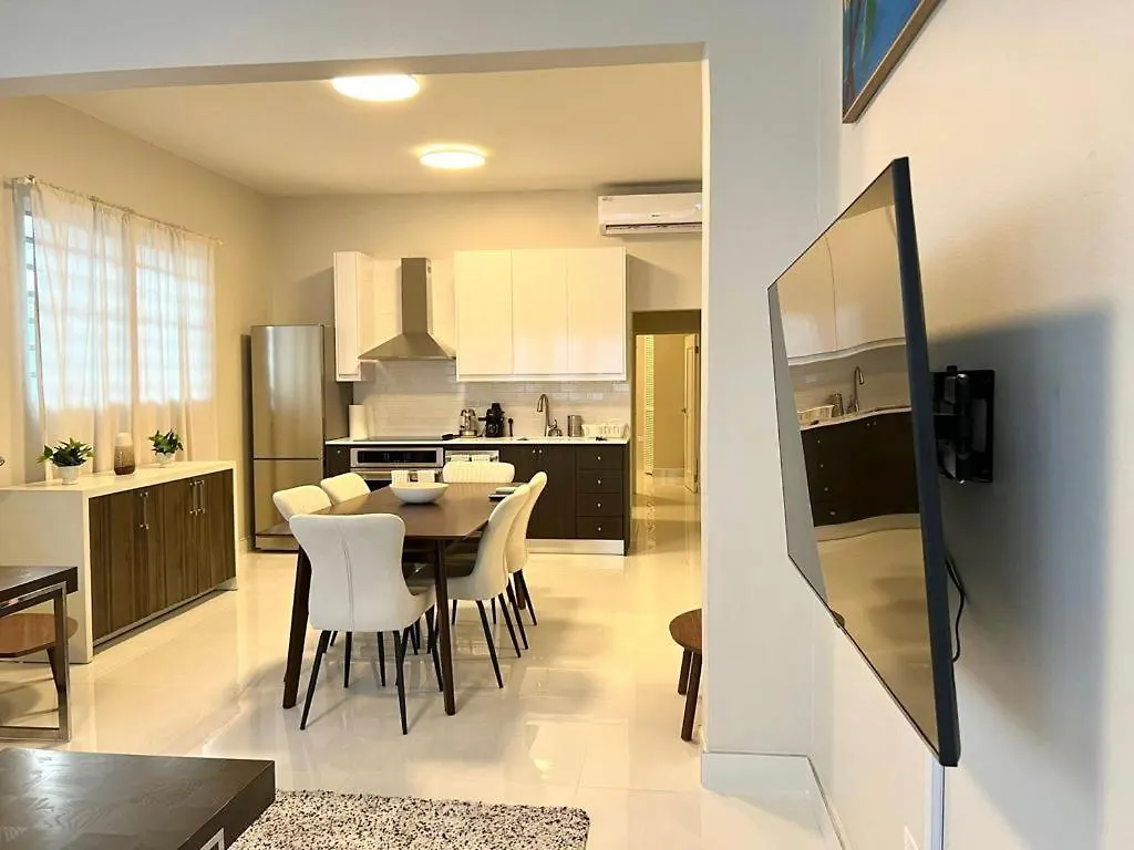 Apartment Luxurious Beachside 3-Br Apt San Juan Puerto Rico