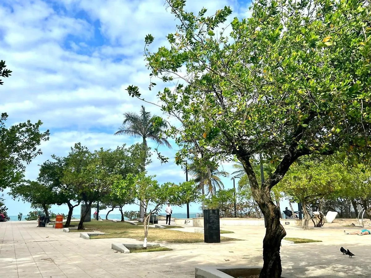 Luxurious Beachside 3-Br Apt San Juan 0*,  Puerto Rico