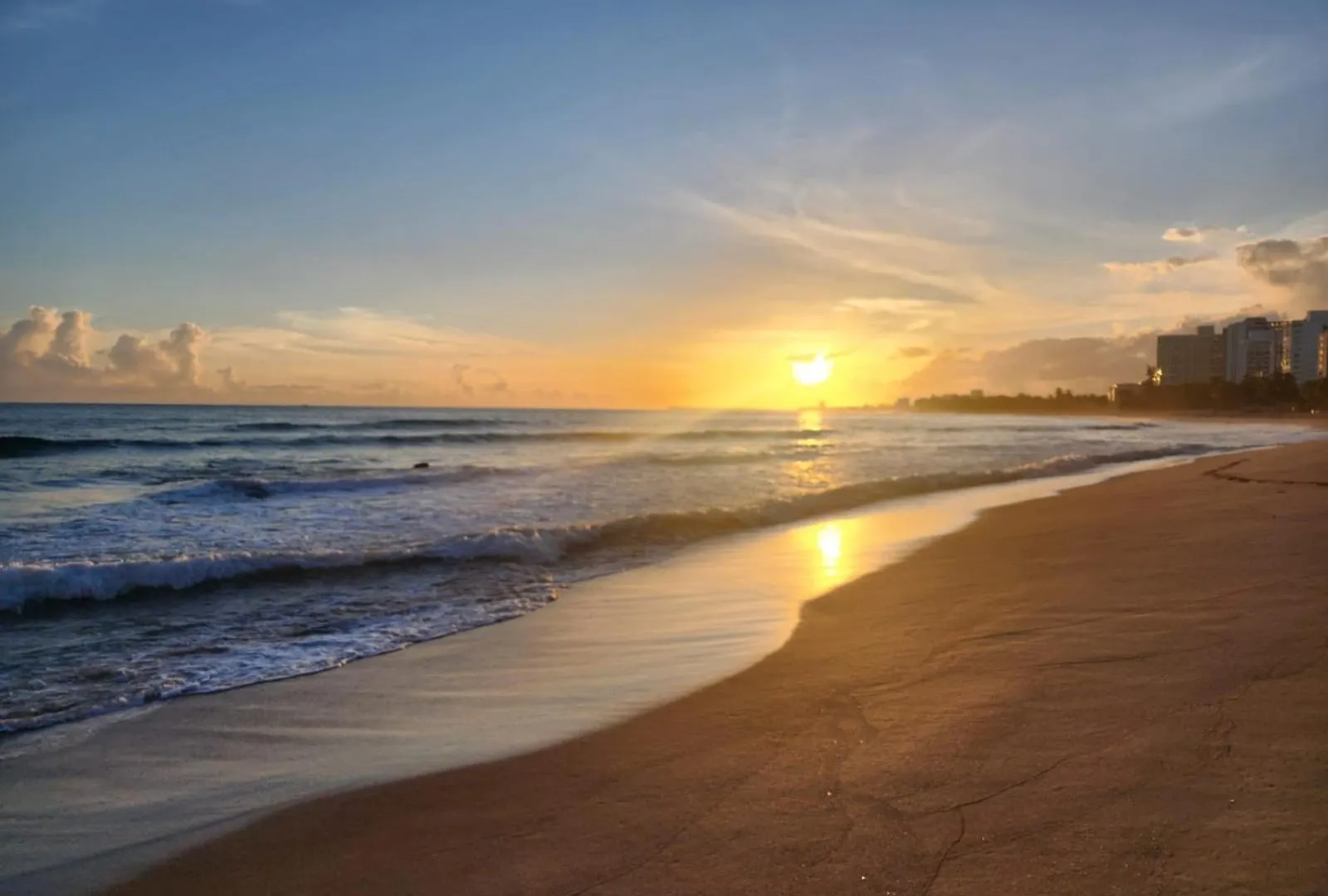 Luxurious Beachside 3-Br Apt San Juan 0*,